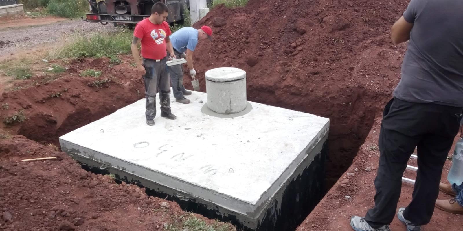 Szamba betonowe opolskie