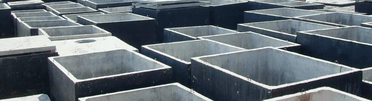 szamba betonowe