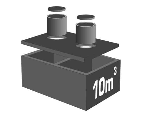 zbiornik 10m3